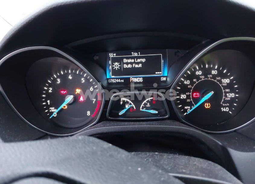 Photo 7 of 2018 Ford Focus SEL (VIN 1FADP3H27JL264620)