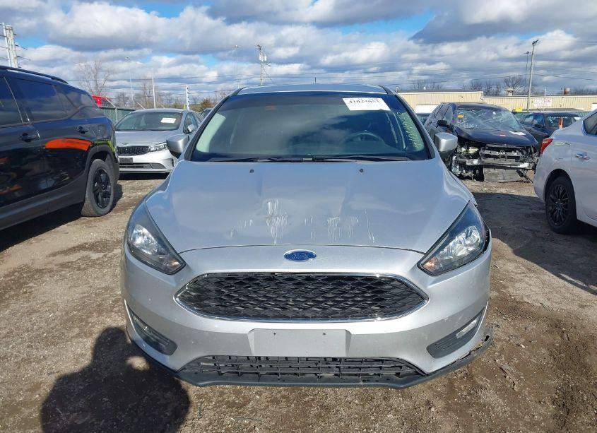 Photo 13 of 2017 Ford Focus SEL (VIN 1FADP3H28HL253524)