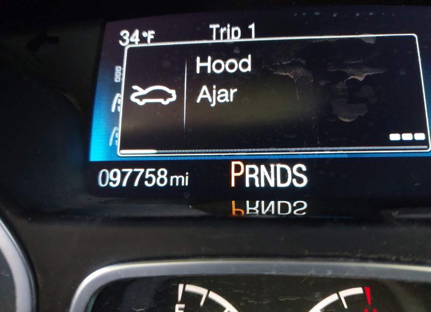 Photo 16 of 2017 Ford Focus SEL (VIN 1FADP3H28HL253524)