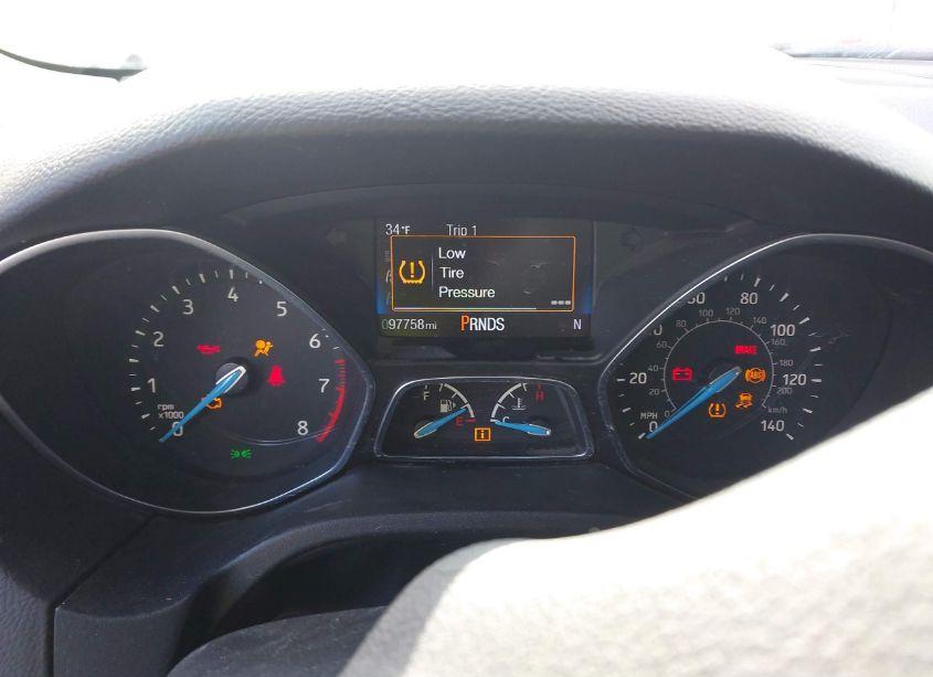 Photo 7 of 2017 Ford Focus SEL (VIN 1FADP3H28HL253524)