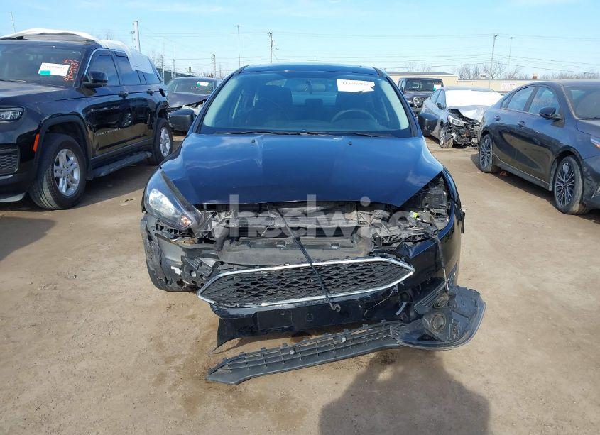 Photo 6 of 2017 Ford Focus SEL (VIN 1FADP3H28HL272199)
