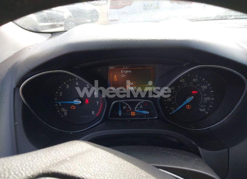 Photo 7 of 2017 Ford Focus SEL (VIN 1FADP3H28HL272199)