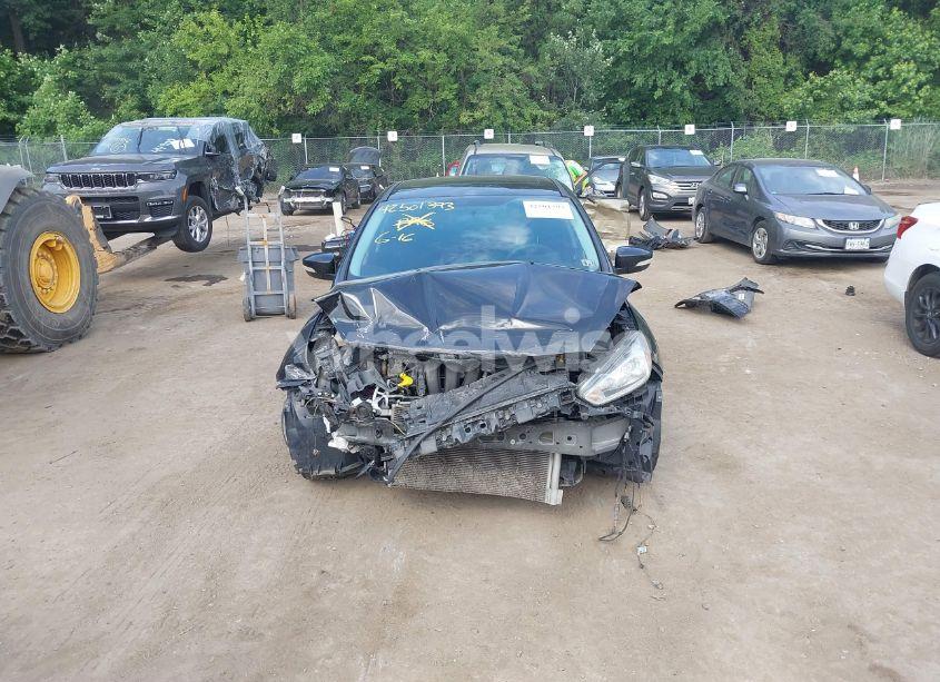 Photo 13 of 2017 Ford Focus SEL (VIN 1FADP3H28HL289729)