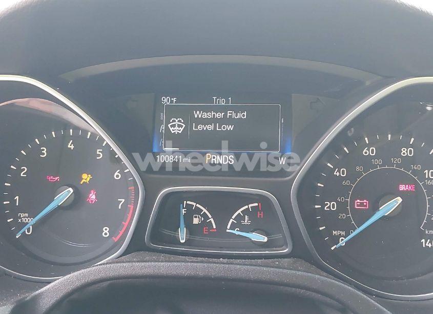 Photo 16 of 2017 Ford Focus SEL (VIN 1FADP3H28HL289729)