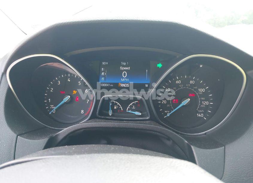 Photo 7 of 2017 Ford Focus SEL (VIN 1FADP3H28HL289729)