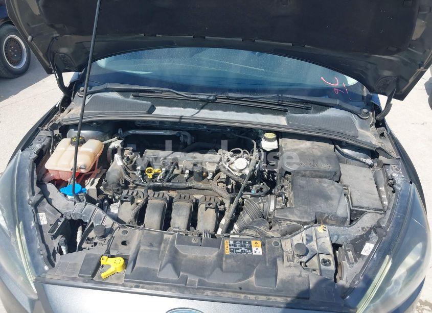 Photo 10 of 2017 Ford Focus SEL (VIN 1FADP3H28HL318856)