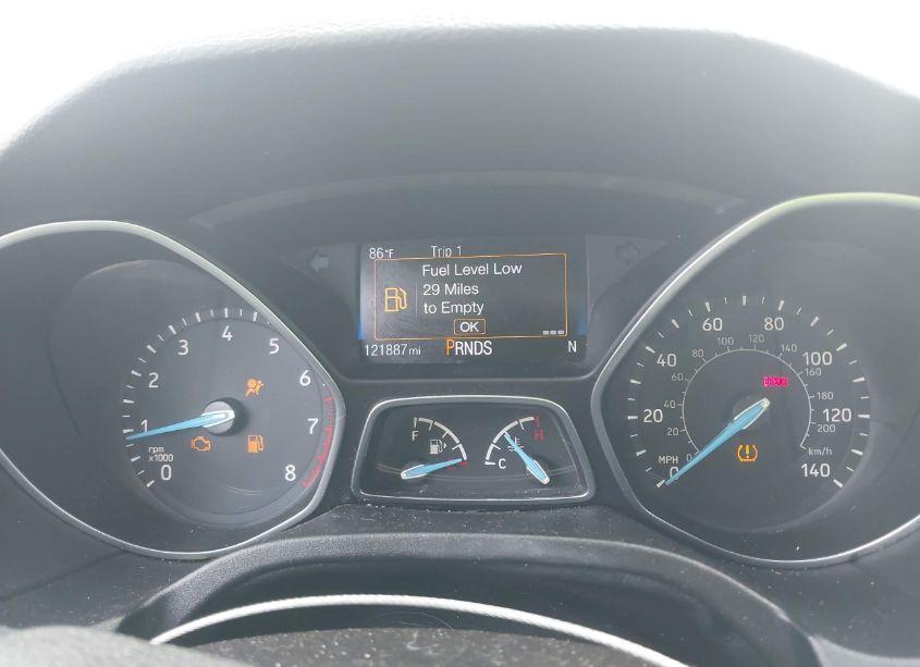 Photo 7 of 2018 Ford Focus SEL (VIN 1FADP3H28JL201378)