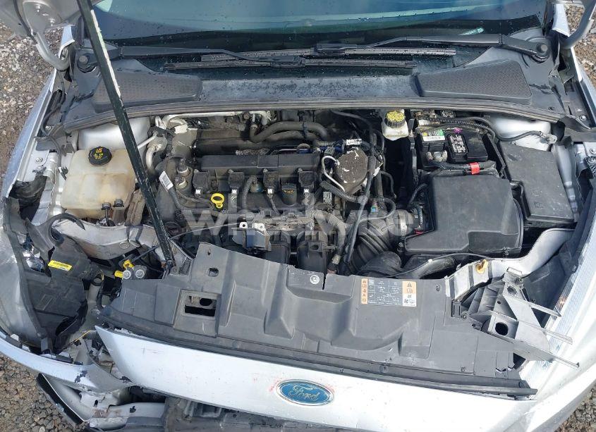 Photo 10 of 2018 Ford Focus SEL (VIN 1FADP3H28JL226412)