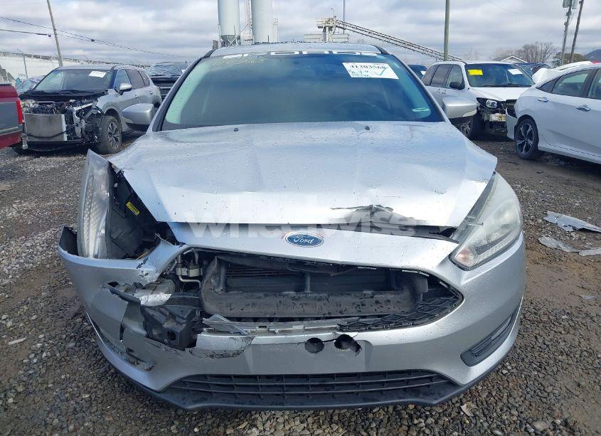 Photo 12 of 2018 Ford Focus SEL (VIN 1FADP3H28JL226412)