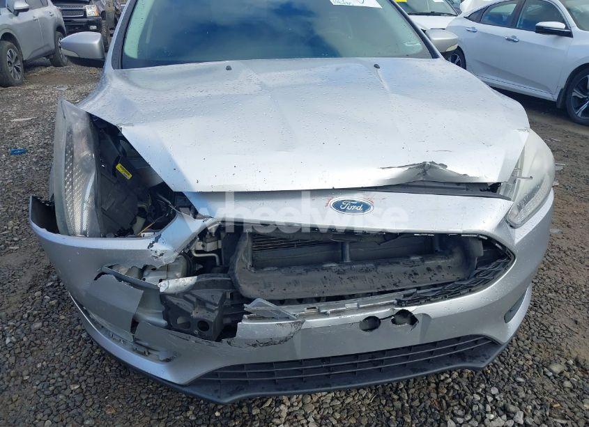 Photo 6 of 2018 Ford Focus SEL (VIN 1FADP3H28JL226412)
