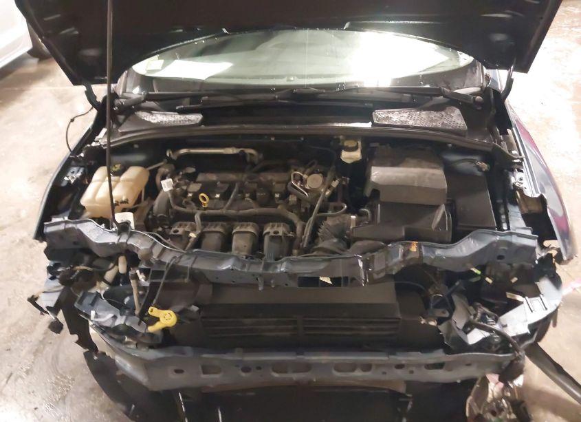 Photo 10 of 2018 Ford Focus SEL (VIN 1FADP3H28JL291910)