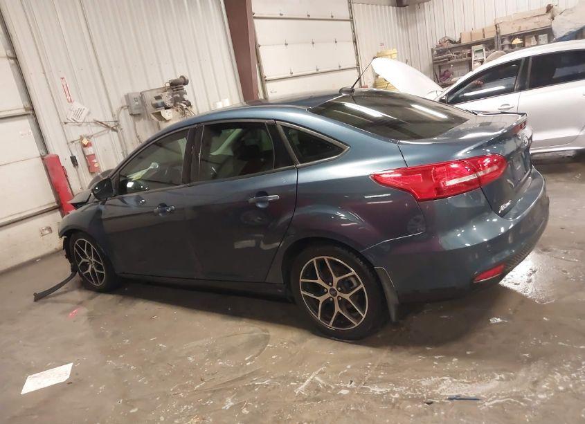 Photo 15 of 2018 Ford Focus SEL (VIN 1FADP3H28JL291910)