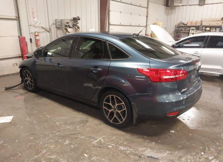 Photo 3 of 2018 Ford Focus SEL (VIN 1FADP3H28JL291910)