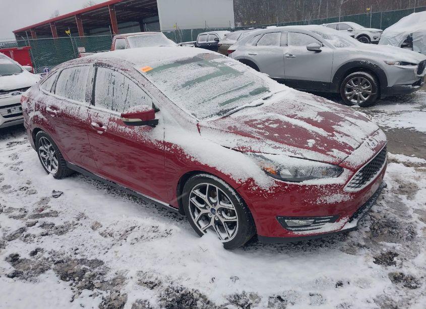 2017 Ford Focus SEL (VIN 1FADP3H29HL222170) main photo