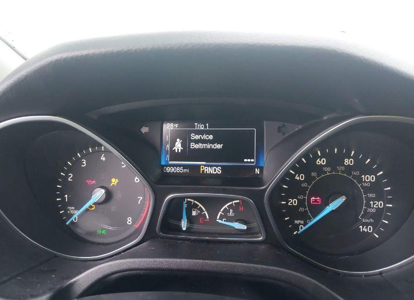 Photo 7 of 2017 Ford Focus SEL (VIN 1FADP3H29HL222170)