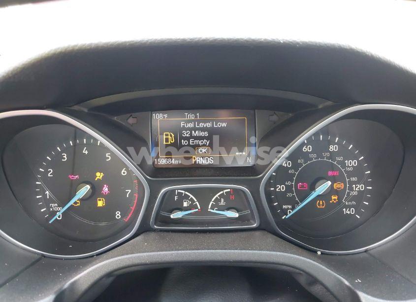 Photo 7 of 2017 Ford Focus SEL (VIN 1FADP3H29HL253371)