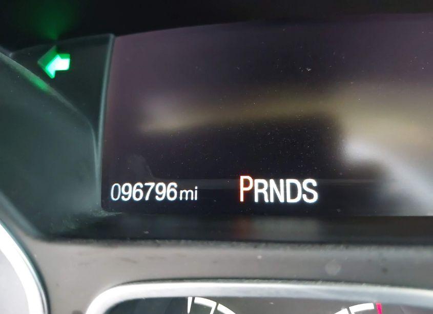 Photo 16 of 2017 Ford Focus SEL (VIN 1FADP3H29HL332586)