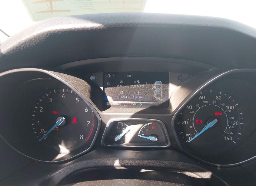 Photo 7 of 2017 Ford Focus SEL (VIN 1FADP3H29HL332586)