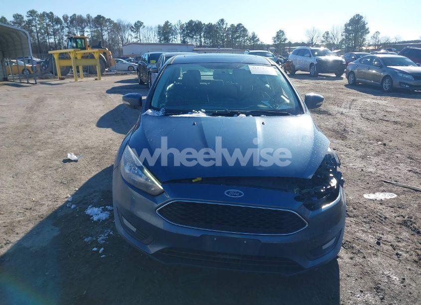 Photo 12 of 2018 Ford Focus SEL (VIN 1FADP3H29JL227620)