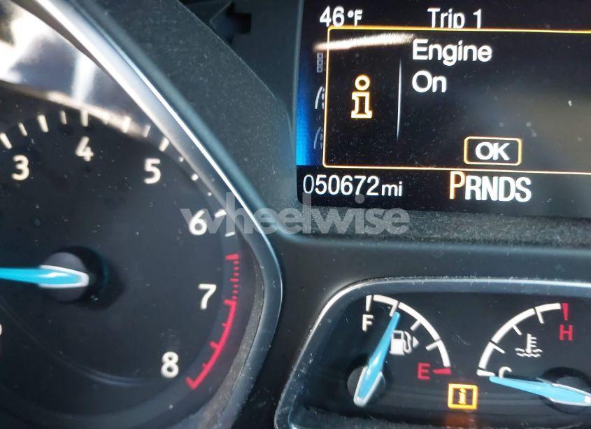 Photo 15 of 2018 Ford Focus SEL (VIN 1FADP3H29JL227620)