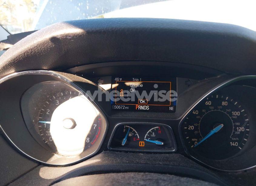 Photo 7 of 2018 Ford Focus SEL (VIN 1FADP3H29JL227620)