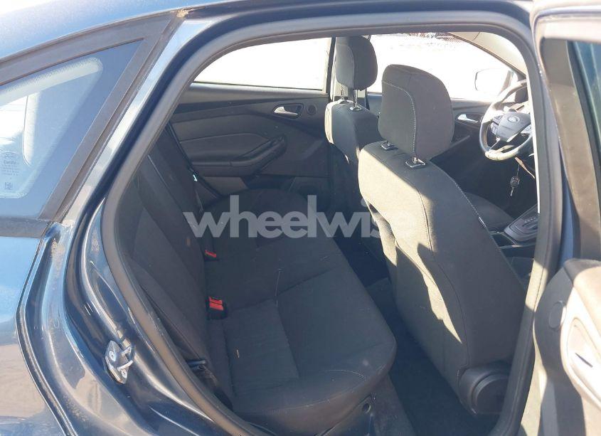 Photo 8 of 2018 Ford Focus SEL (VIN 1FADP3H29JL227620)