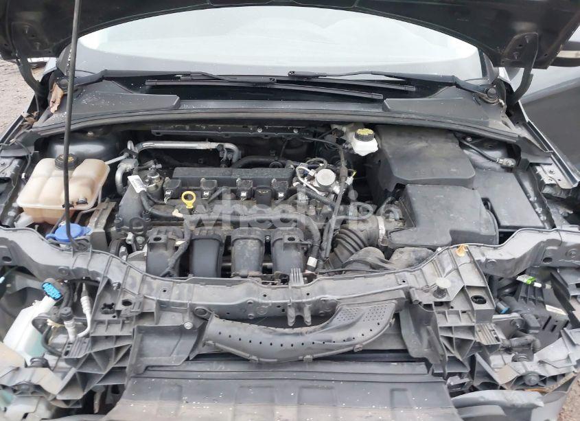 Photo 10 of 2018 Ford Focus SEL (VIN 1FADP3H29JL255501)