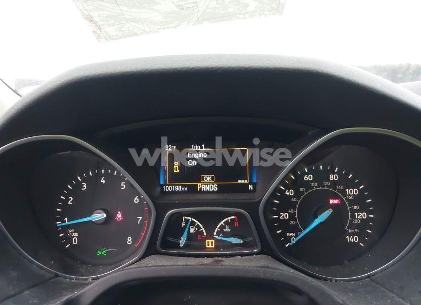 Photo 7 of 2018 Ford Focus SEL (VIN 1FADP3H29JL255501)