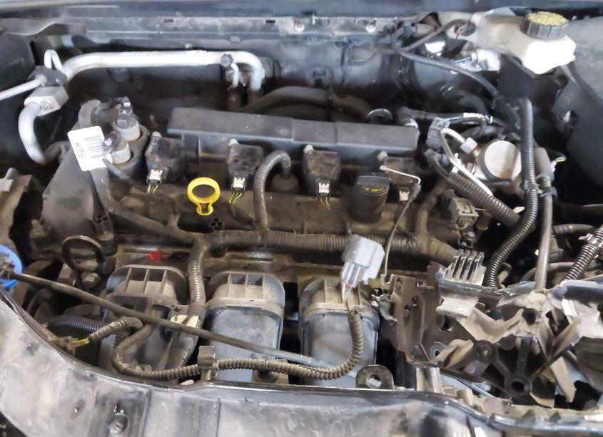 Photo 10 of 2017 Ford Focus SEL (VIN 1FADP3H2XHL306773)