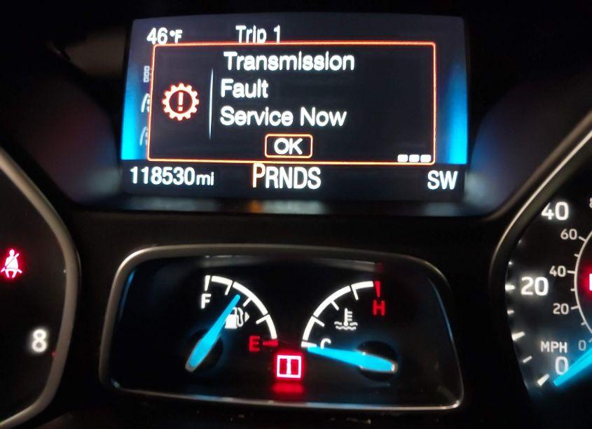 Photo 16 of 2017 Ford Focus SEL (VIN 1FADP3H2XHL306773)