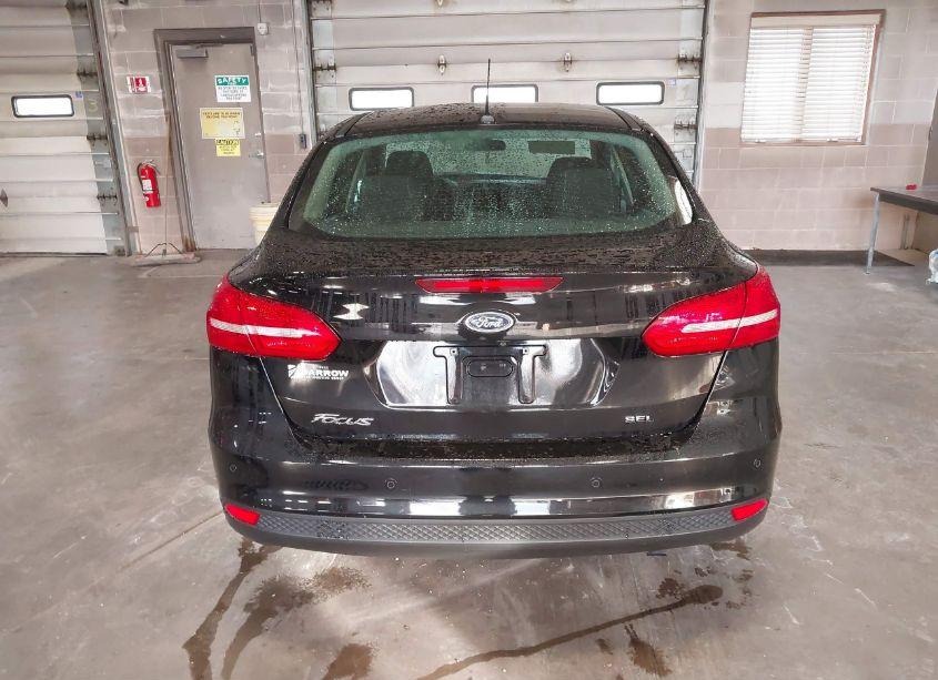 Photo 17 of 2017 Ford Focus SEL (VIN 1FADP3H2XHL306773)