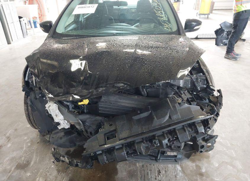 Photo 6 of 2017 Ford Focus SEL (VIN 1FADP3H2XHL306773)