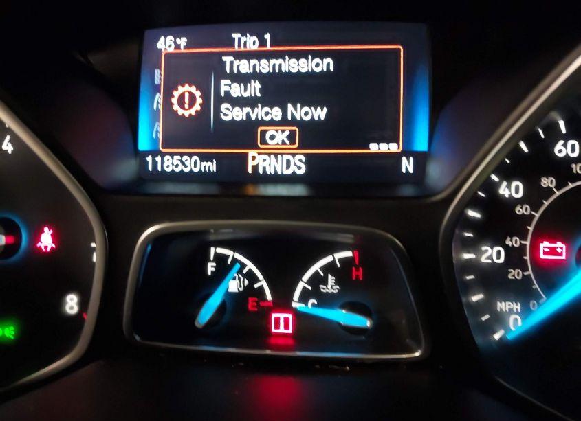 Photo 7 of 2017 Ford Focus SEL (VIN 1FADP3H2XHL306773)