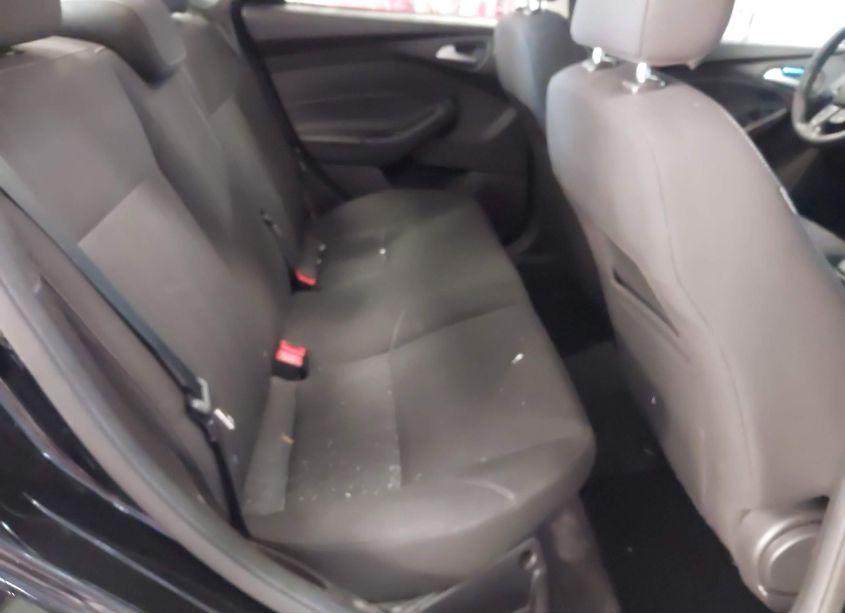 Photo 8 of 2017 Ford Focus SEL (VIN 1FADP3H2XHL306773)