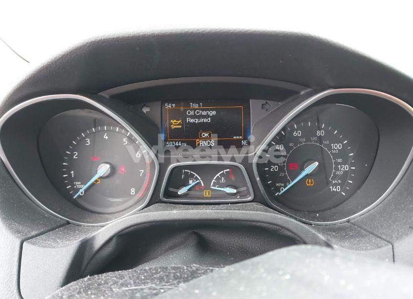 Photo 7 of 2018 Ford Focus SEL (VIN 1FADP3H2XJL222023)