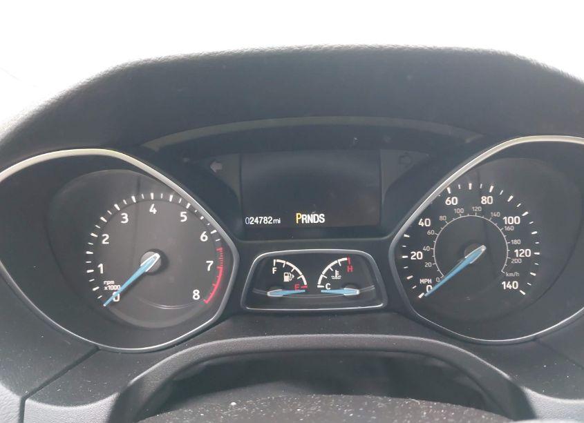 Photo 7 of 2018 Ford Focus SEL (VIN 1FADP3H2XJL299877)