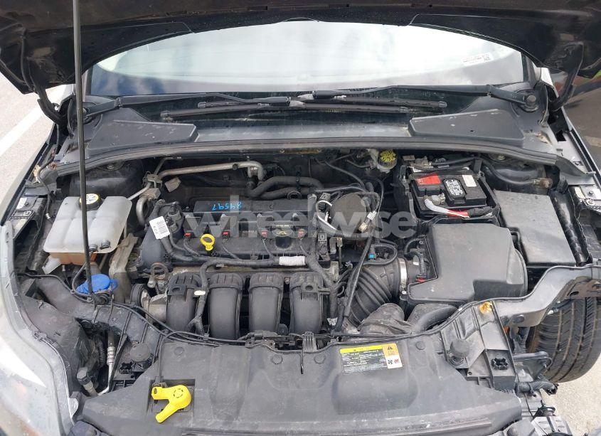 Photo 10 of 2013 Ford Focus TITANIUM (VIN 1FADP3J20DL127971)