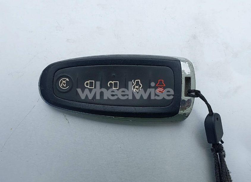 Photo 11 of 2013 Ford Focus TITANIUM (VIN 1FADP3J20DL127971)