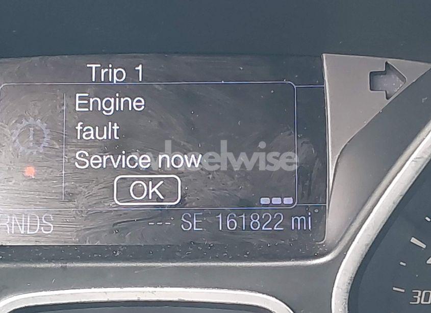 Photo 15 of 2013 Ford Focus TITANIUM (VIN 1FADP3J20DL127971)