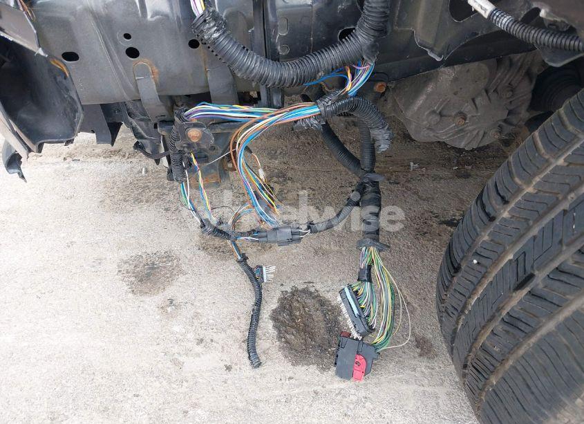 Photo 17 of 2013 Ford Focus TITANIUM (VIN 1FADP3J20DL127971)