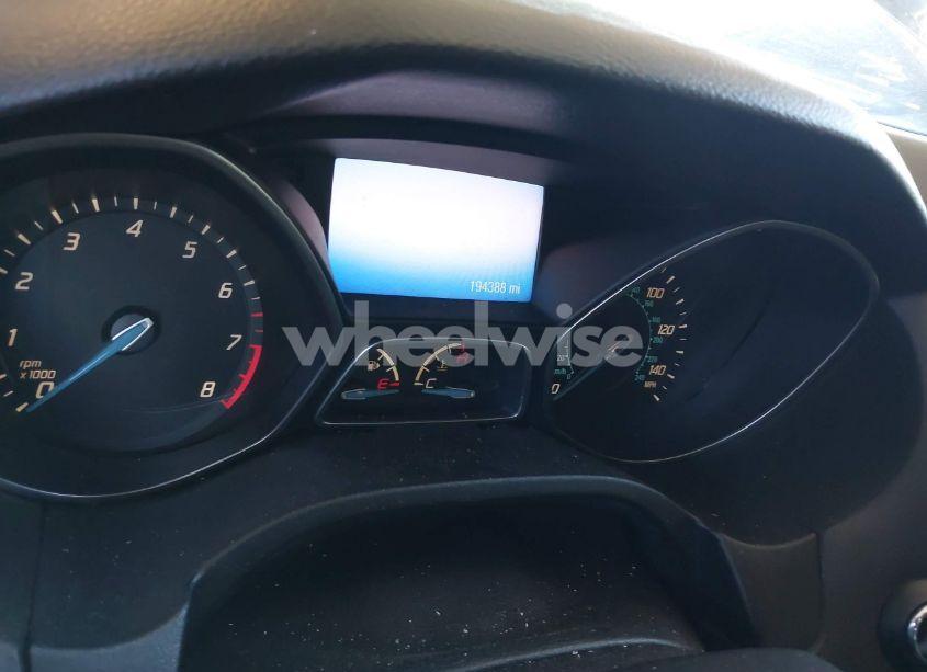 Photo 7 of 2013 Ford Focus TITANIUM (VIN 1FADP3J20DL143491)