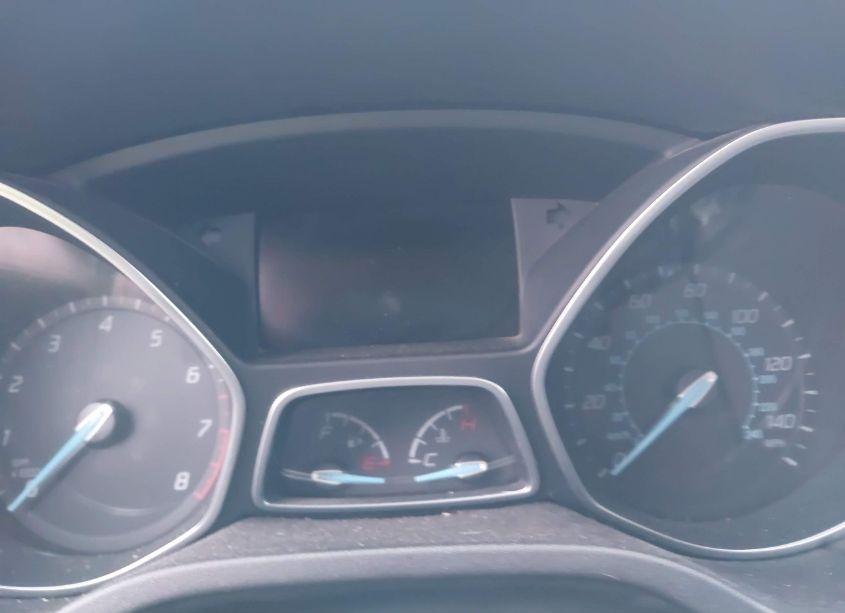 Photo 7 of 2013 Ford Focus TITANIUM (VIN 1FADP3J20DL149856)