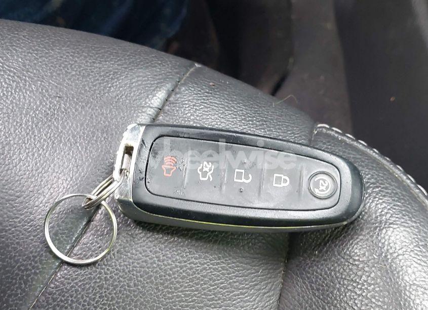 Photo 11 of 2013 Ford Focus TITANIUM (VIN 1FADP3J20DL158153)