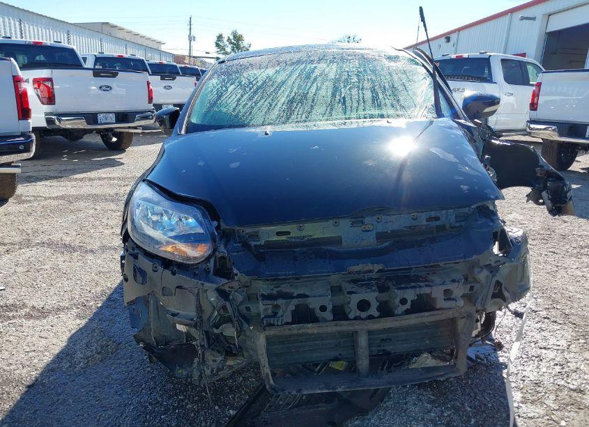 Photo 13 of 2013 Ford Focus TITANIUM (VIN 1FADP3J20DL177155)