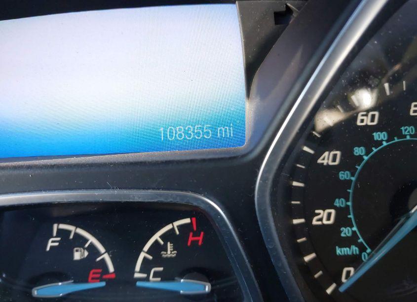 Photo 16 of 2013 Ford Focus TITANIUM (VIN 1FADP3J20DL177155)