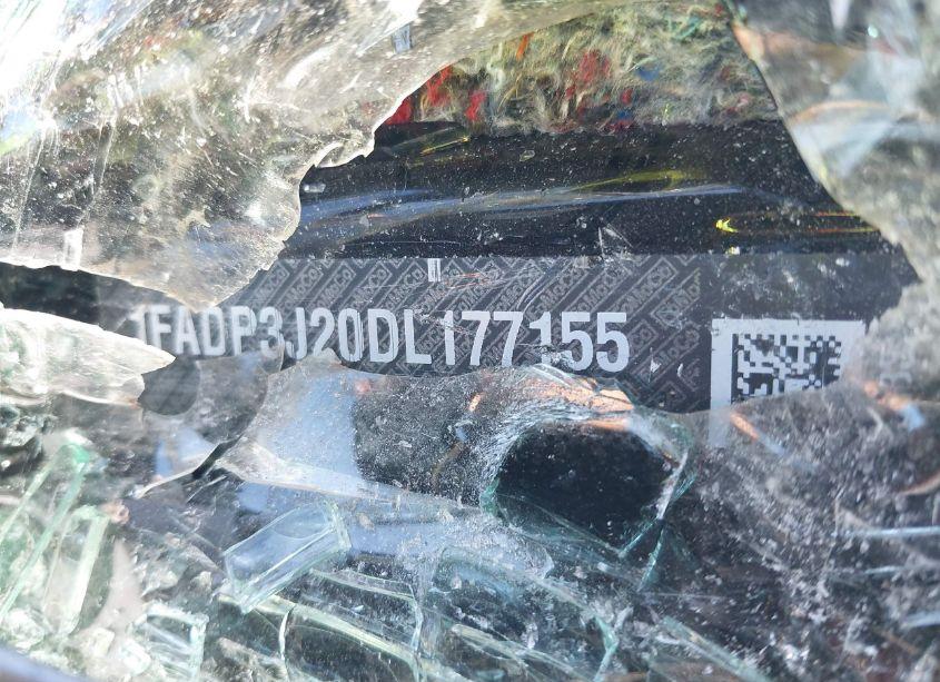 Photo 9 of 2013 Ford Focus TITANIUM (VIN 1FADP3J20DL177155)