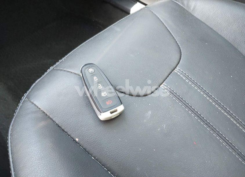 Photo 11 of 2013 Ford Focus TITANIUM (VIN 1FADP3J20DL305717)