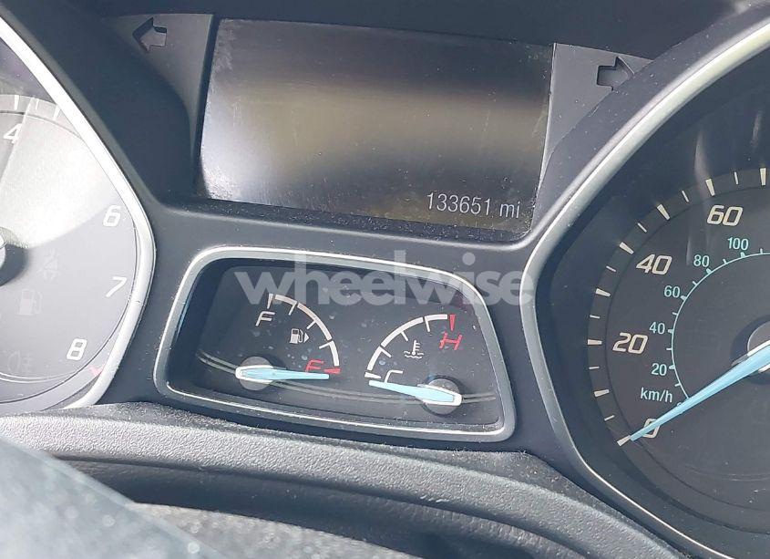 Photo 16 of 2013 Ford Focus TITANIUM (VIN 1FADP3J20DL305717)