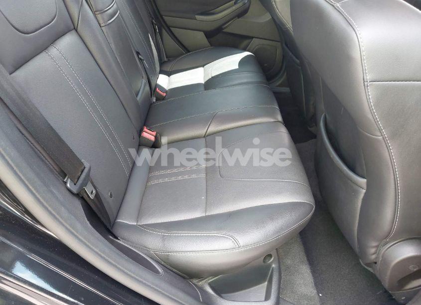 Photo 8 of 2013 Ford Focus TITANIUM (VIN 1FADP3J20DL305717)