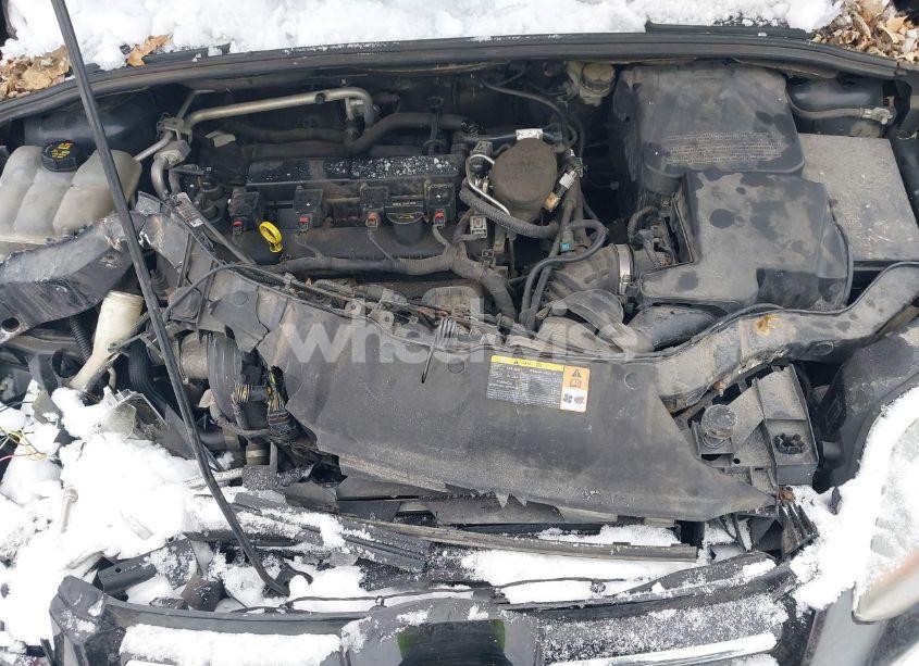 Photo 10 of 2013 Ford Focus TITANIUM (VIN 1FADP3J20DL380224)